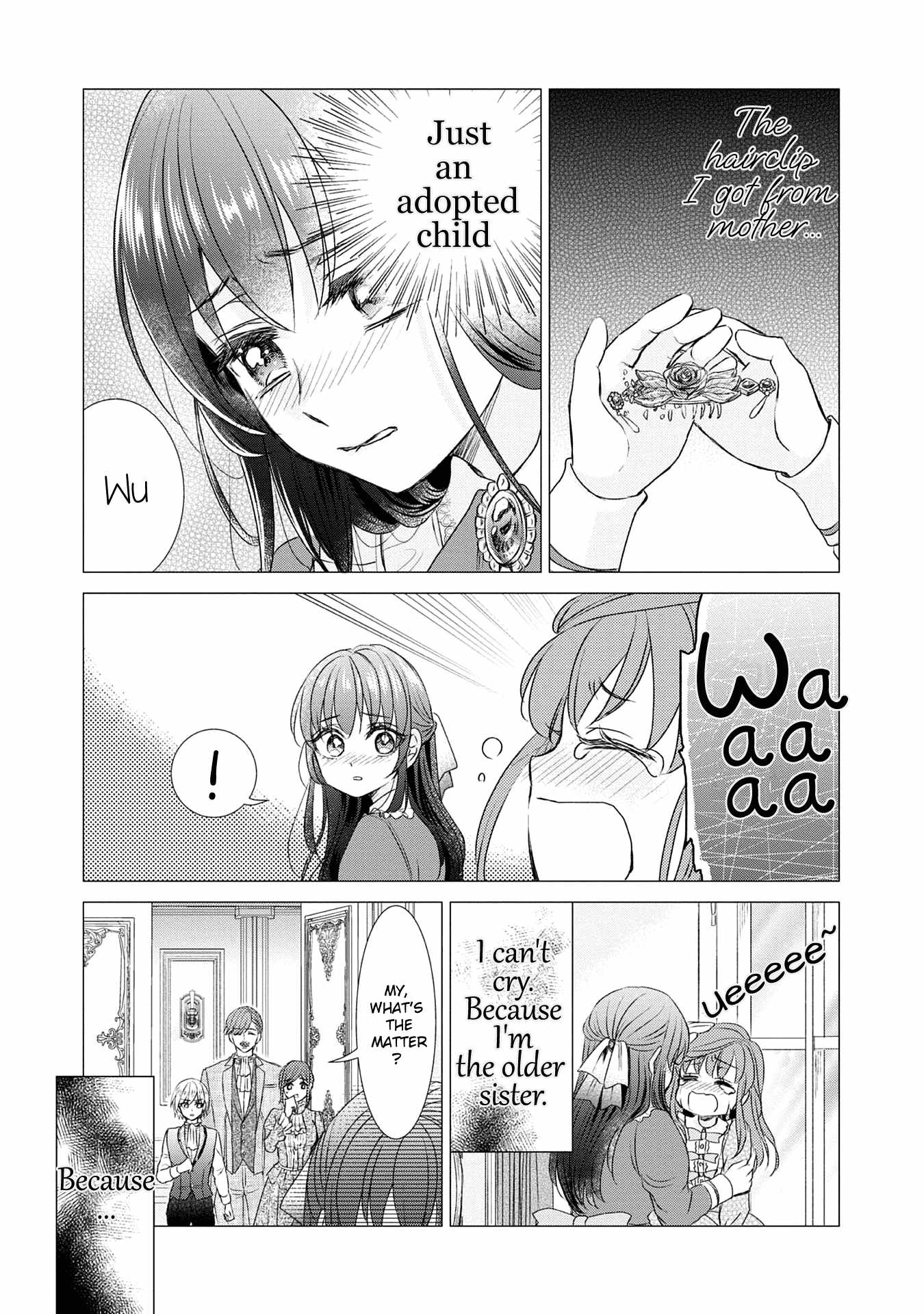 Koishita Hito wa, Imouto no Kawari ni Shindekure to Itta Chapter 4 11